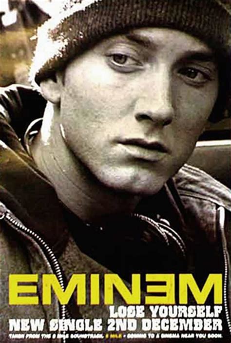 Eminem lose yourself şarkı sözleri